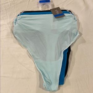 Women’s XXL 3 pc Secret treasure thong underwear